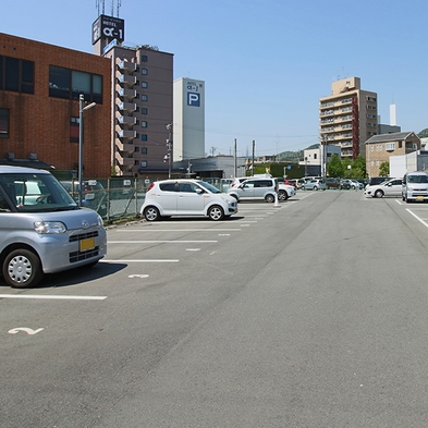 【cafe はなめ特製お弁当付き】ご夕食満喫プラン◆無料駐車場あり(先着順)◆周辺コンビニ等多数